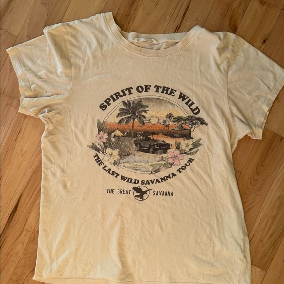 Spell Spirit of the Wild Tee in M - Picture 7 of 11